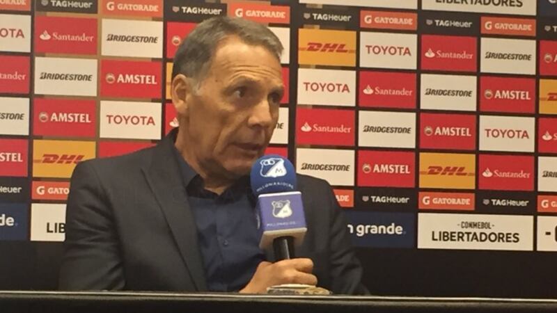 “La etapa más difícil de mi vida, Millonarios estuvo a mi lado”, Miguel Ángel Russo en su despedida