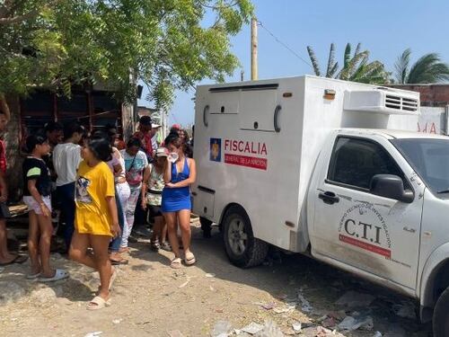 Un niño muerto y personas heridas dejó explosivo en Miranda, Cauca