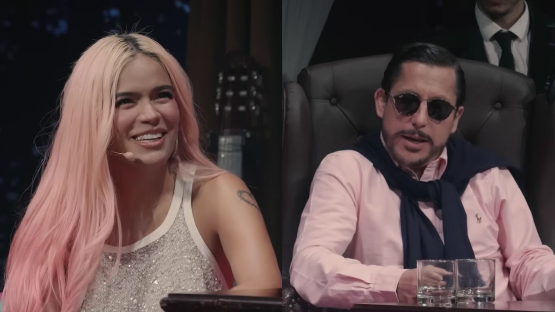 Karol G en The Juanpis Live Show