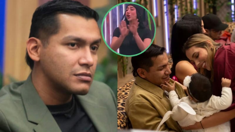 Juanda Caribe explotó en La Casa de los Famosos y defendió a su hija de Beba