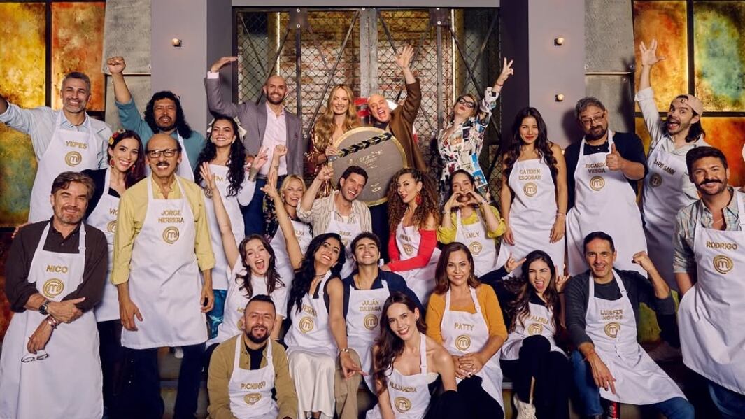 Exsecretario de Cultura de Claudia López llegó para participar en ‘MasterChef’ 2025