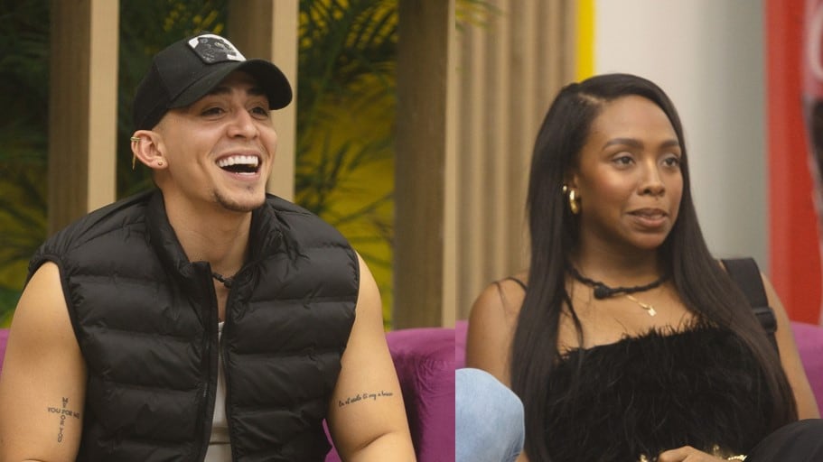 Alfredo Redes y Karen Sevillano