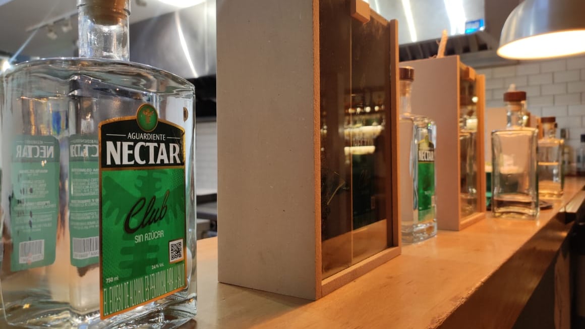 Aguardiente Néctar se vistió de gala para celebrar el aniversario #20 de uno de sus productos más representativo
