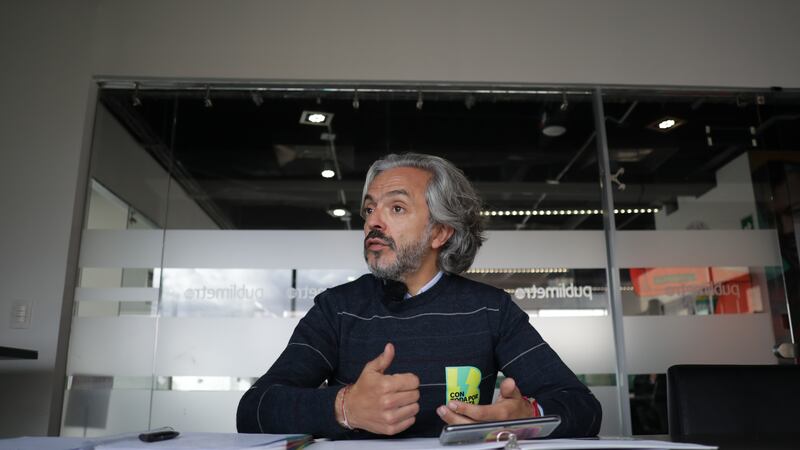 Juan Daniel Oviedo reveló cuál considera que fue el peor error del gobierno Petro