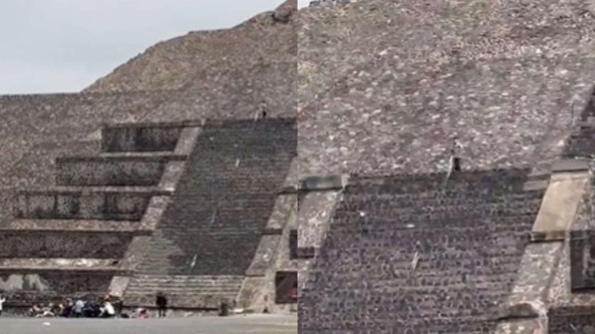 Niño colombiano herido en tiroteo en pirámides