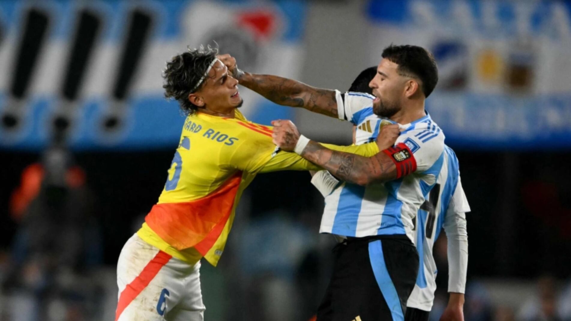 Richard Ríos y Otamendi