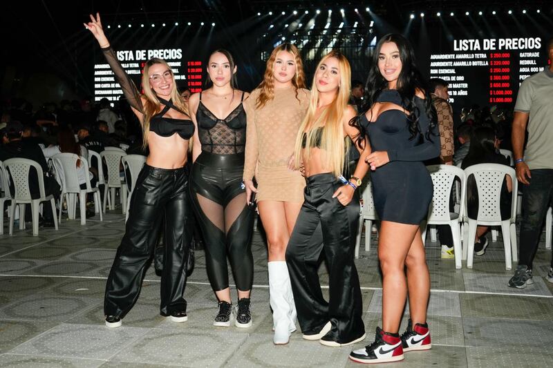 Conciertos de Anuel AA en Colombia