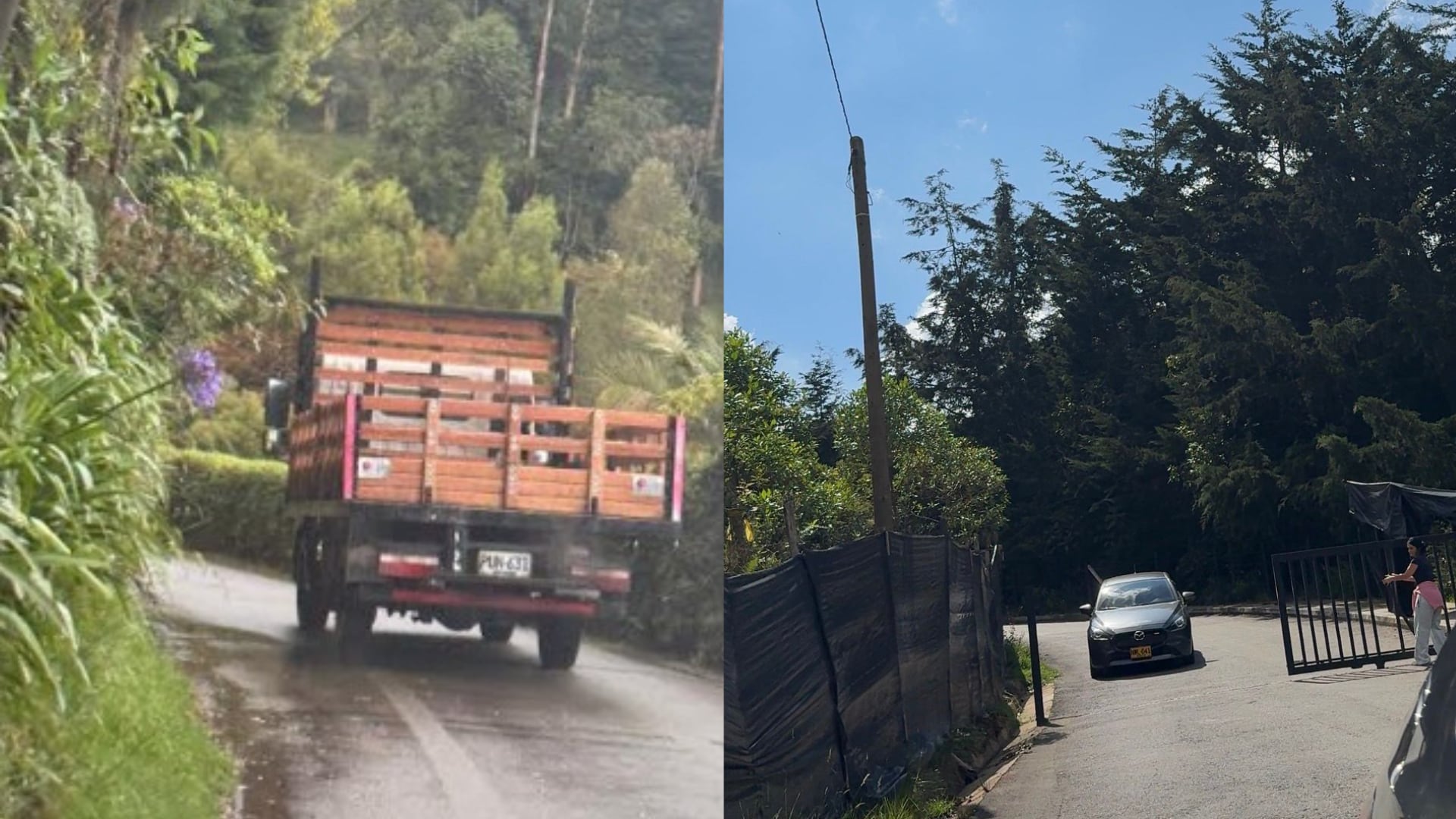 Denuncia ciudadana en Envigado