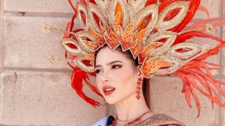 Sharon Gamarra se pronunció ante las afirmaciones que vinculan a su mamá como la cabeza de una banda de contrabando