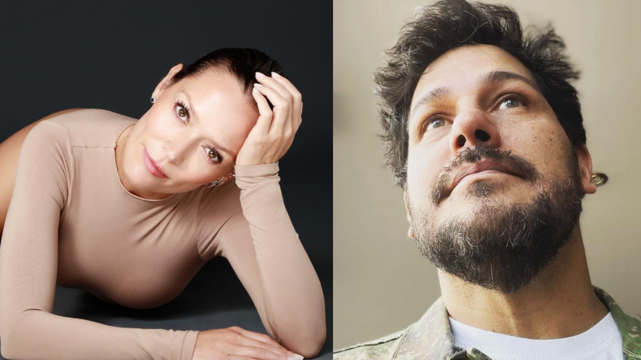 Así fue la historia de amor entre Carolina Acevedo y Roberto Cano