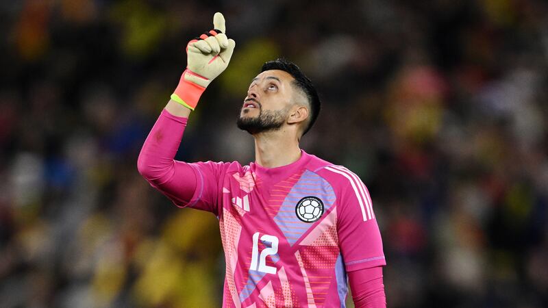 La Selección Colombia no tendría a su arquero titular en los próximos partidos, según Sheyla García