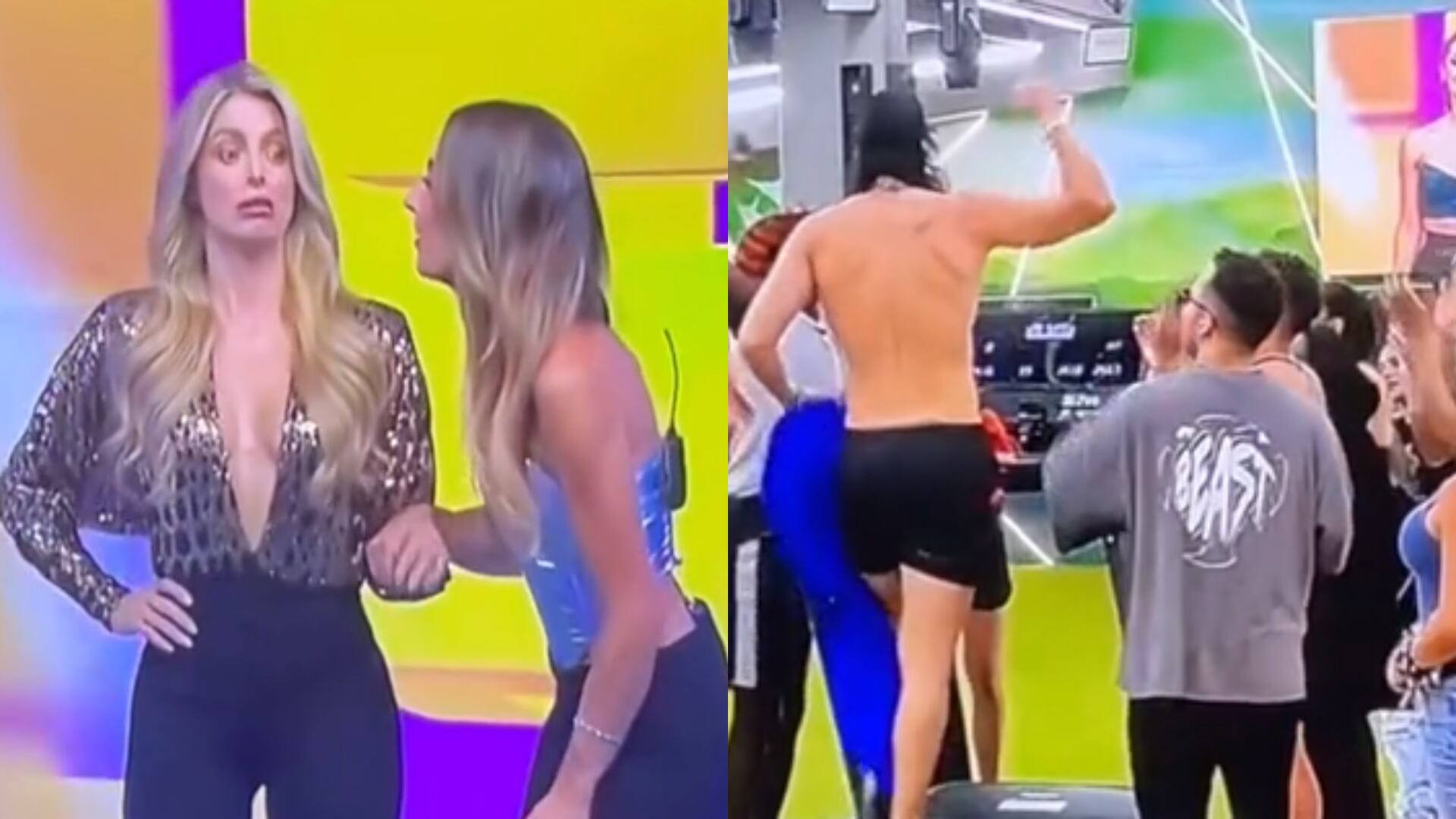 La Casa de los Famoos fallo