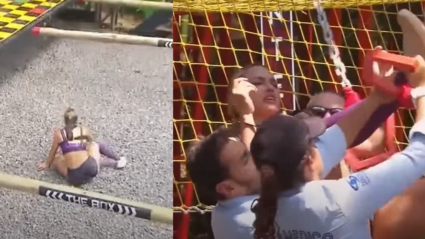 El desempeño de Aleja del ‘Desafío The Box’ en las pruebas de aire fue ampliamente criticado por algunos seguidores del programa.