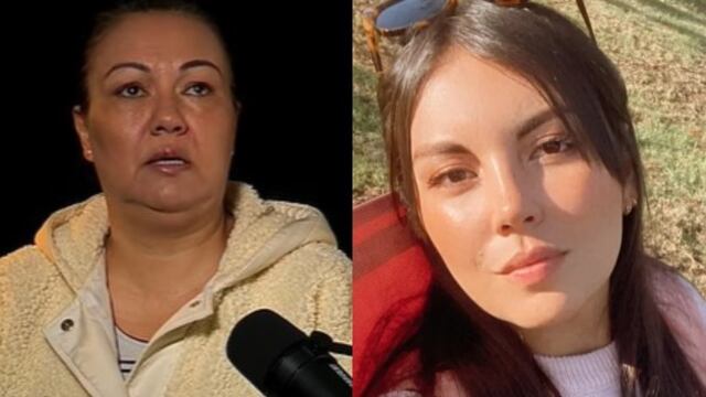 Foto testimonio de la madre de Laura Camila Blanco sobre relación con su pareja.