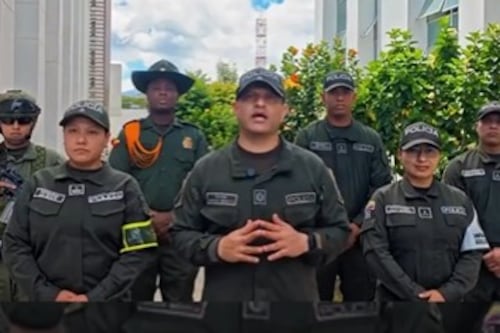 Capturan a hombre con 76 millones de pesos en efectivo en un carro acusado de compra de votos