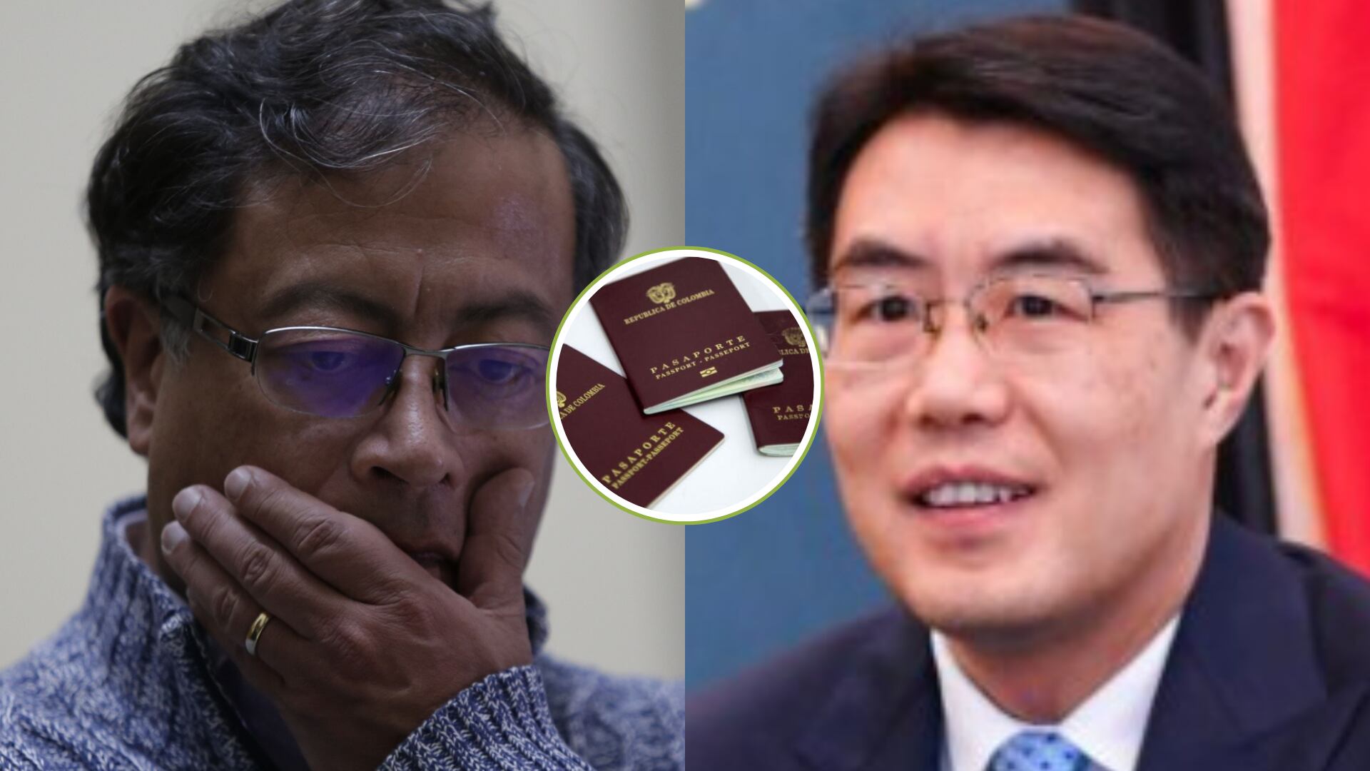 El embajador de China en Colombia aseguró que el país no les ha cumplido con el retiro de visas a los ciudadanos chinos