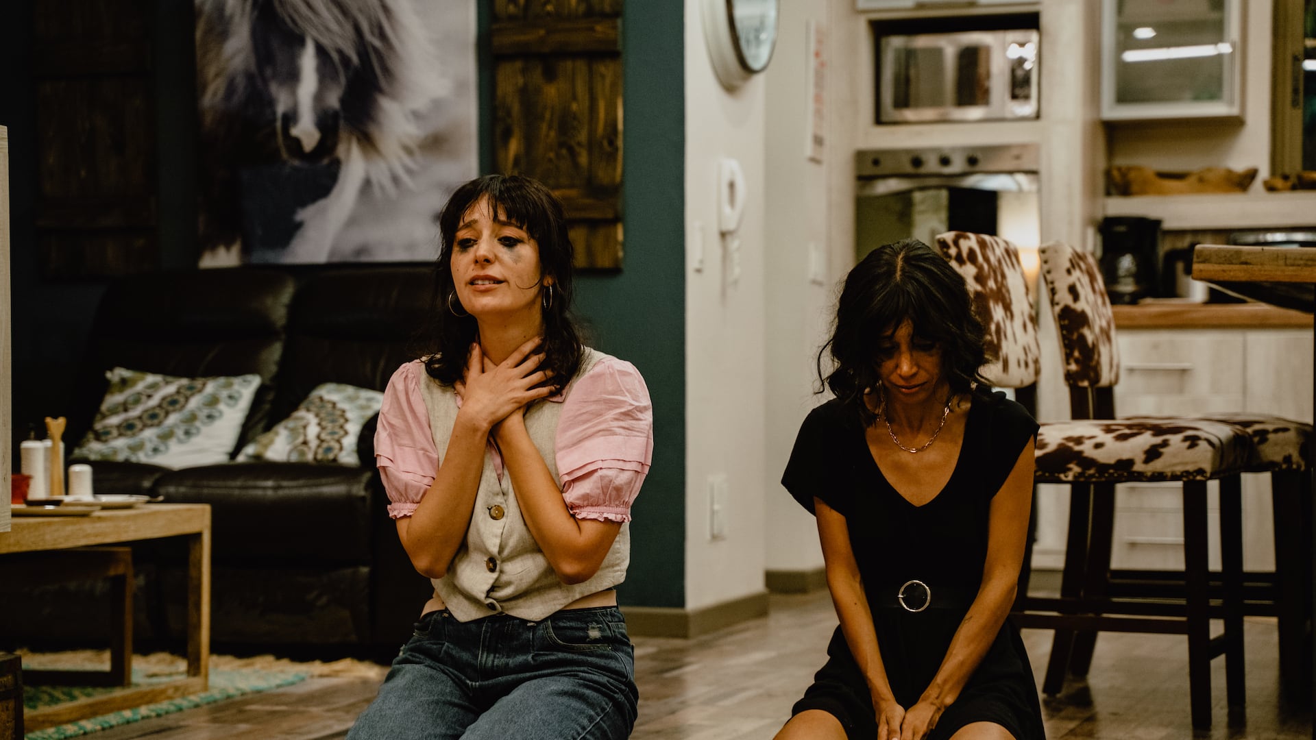 LLEGA AL CINE COLOMBIANO EL THRILLER PSICOLÓGICO
“TARDE O TEMPRANO”