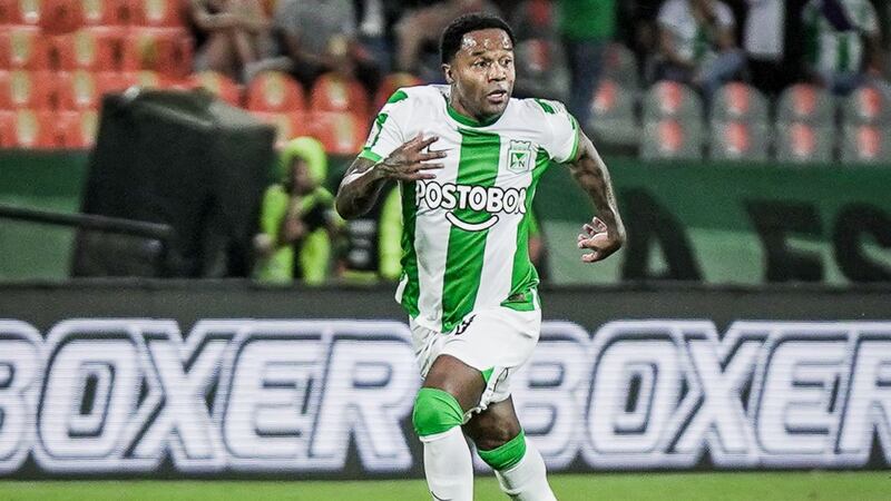 El último recurso de Atlético Nacional para no dejar ir a Dorlan Pabón