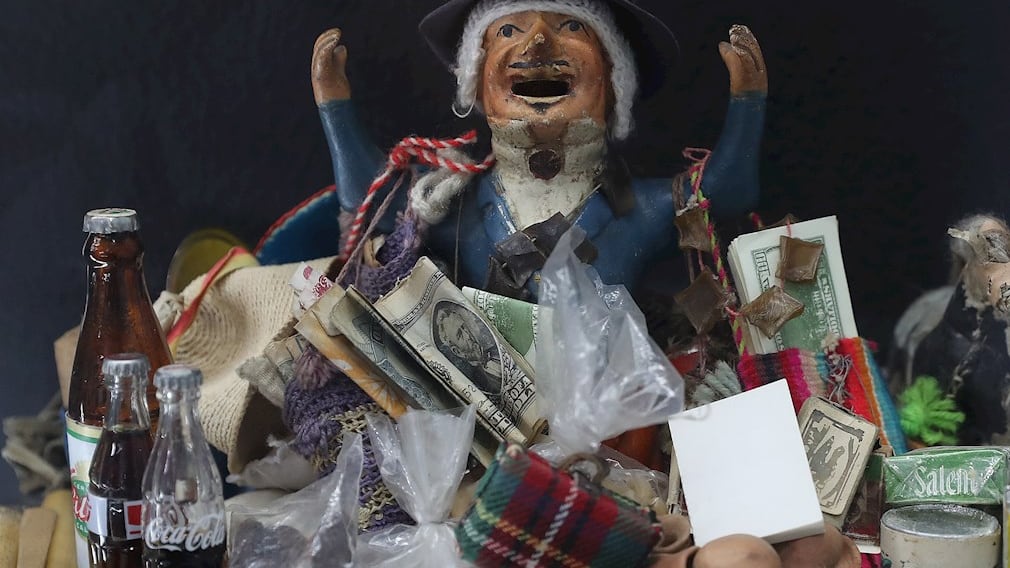 Conozca el Ekeko Navideño y atraiga la buena suerte en diciembre.