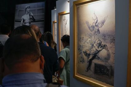 Capilla Sixtina en Medellín