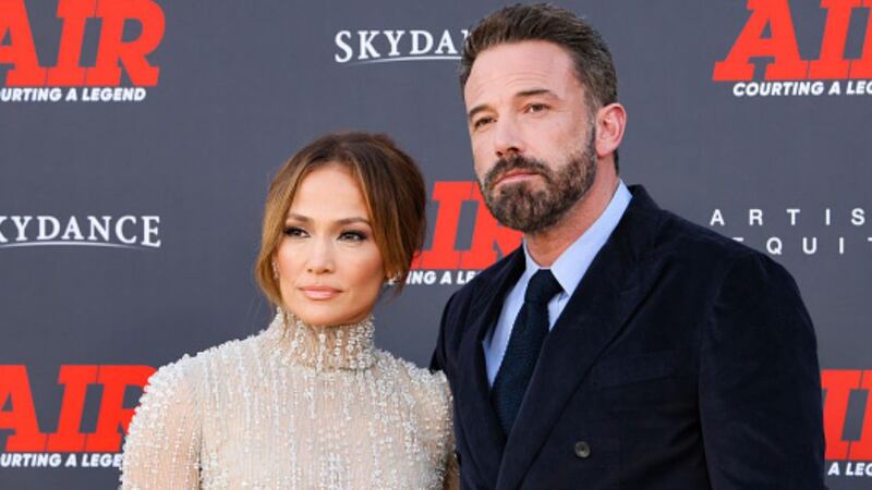 La argentina que opacó a JLo y se robó las miradas en el estreno de la nueva película de Ben Affleck