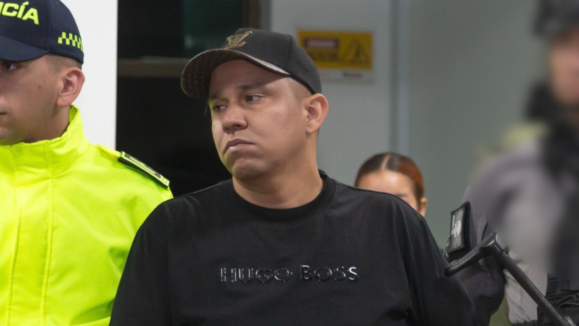 Capturan en Valledupar a cabecilla del Tren de Aragua solicitado por Venezuela