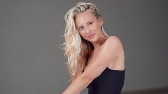 Kristina Joksimovic, fue finalista de Miss Suiza en el 2008