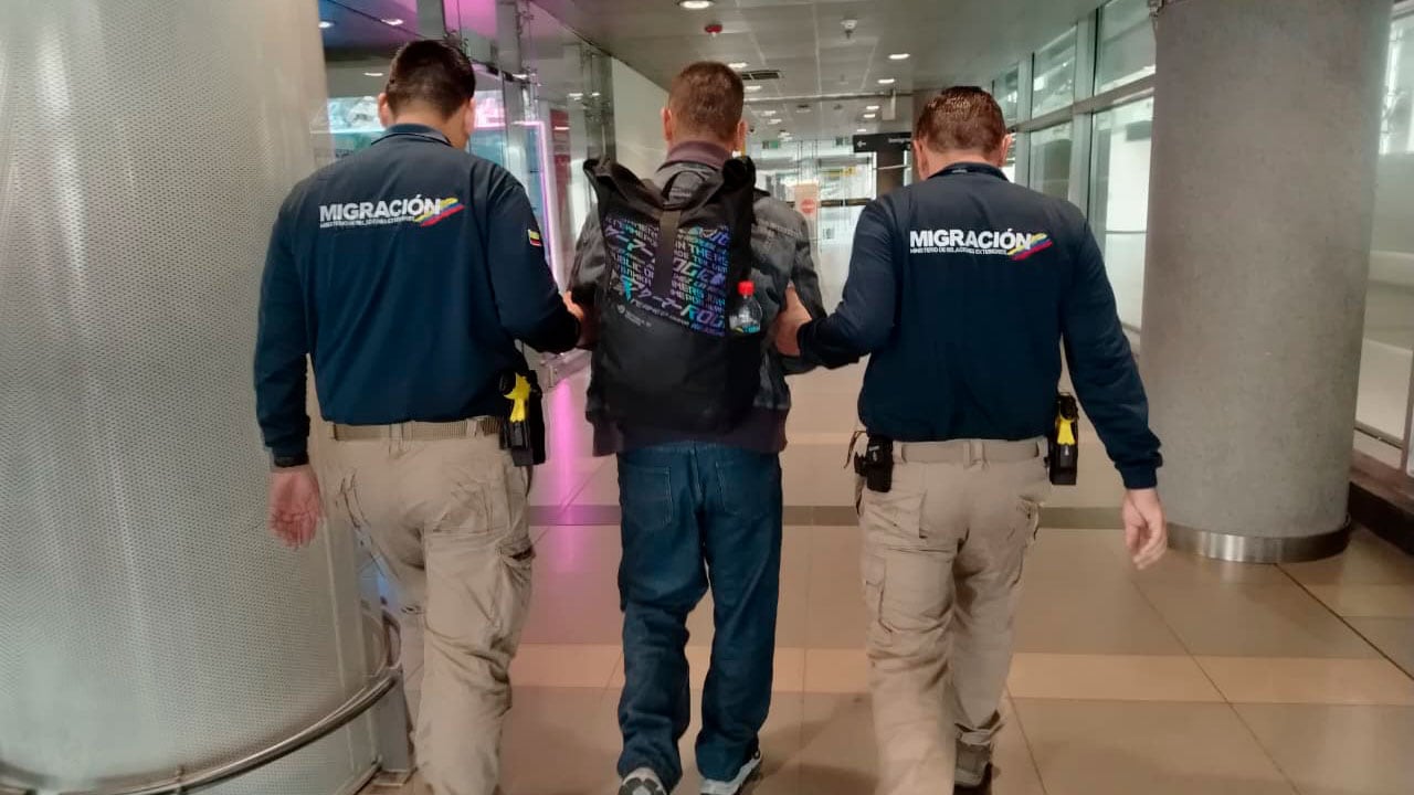 Más de cien extranjeros fueron inadmitidos en el país, en el marco de la lucha contra el turismo con fines de explotación sexual