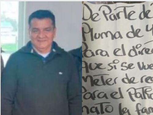 ‘Pedro Pluma’ señalado de estar involucrado en asesinato de director de la Cárcel Modelo de Bogotá