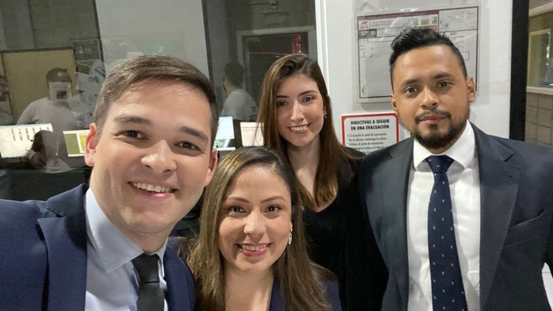 Juliana Salazar reveló que fue víctima de robo en Buenos Aires.