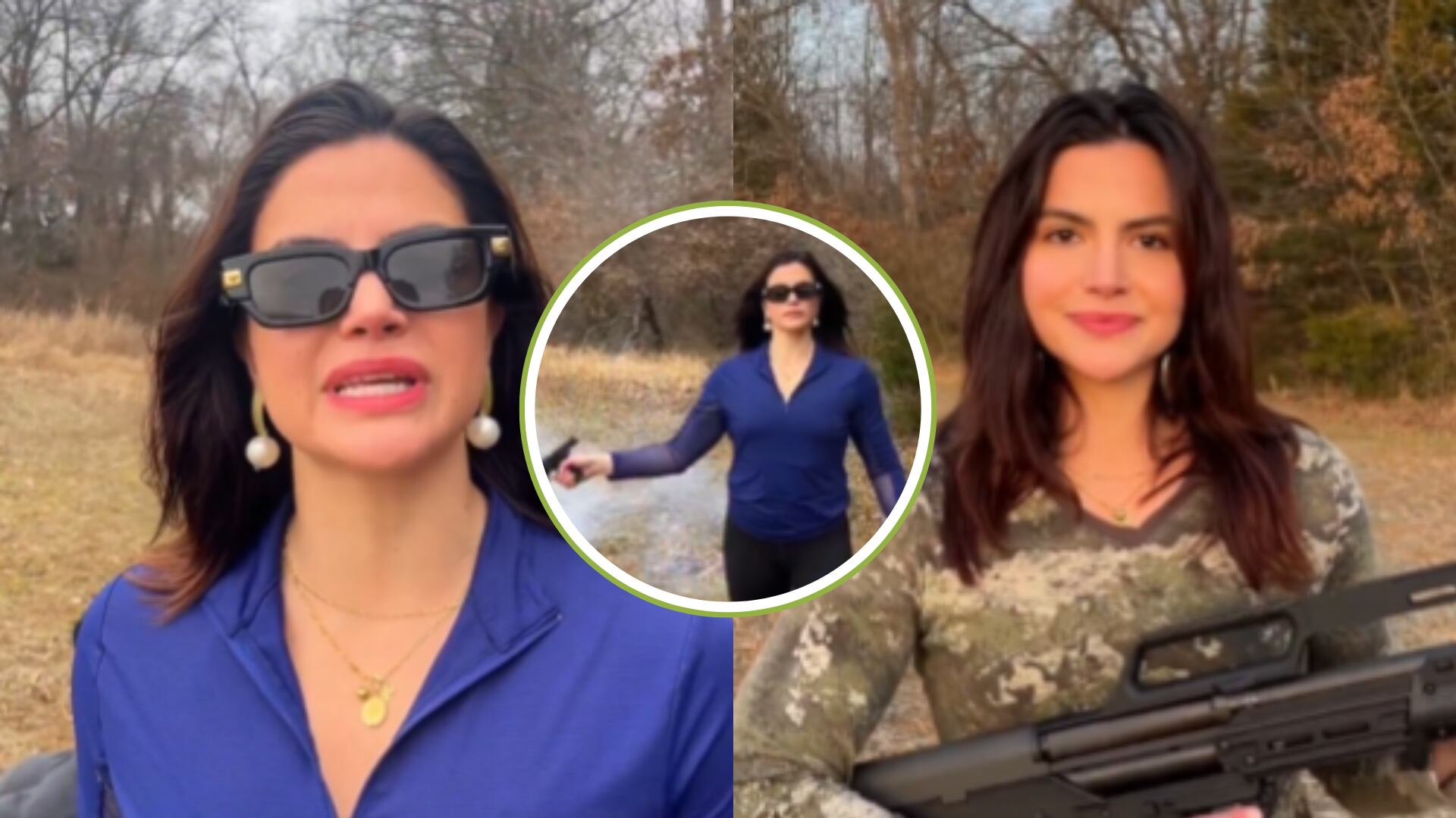 Una colombiana candidata al Congreso de Estados Unidos propone ejecuciones públicas a inmigrantes ilegales