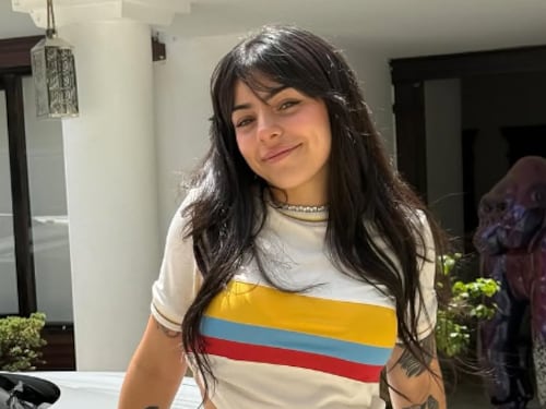 Milica ya hizo debutar a Ángel David, lo que dijo la creadora de contenido