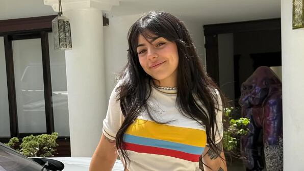 Milica cumplió a un fan.