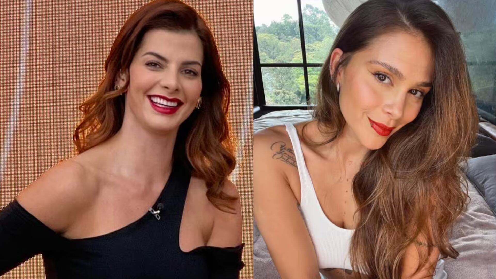 Carolina Cruz le pidió disculpas a Greeicy Rendón