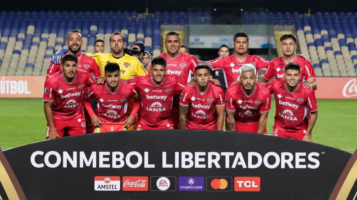 “Nombre de shampoo”, Pablo Carrozza se burló de equipo de la Libertadores
