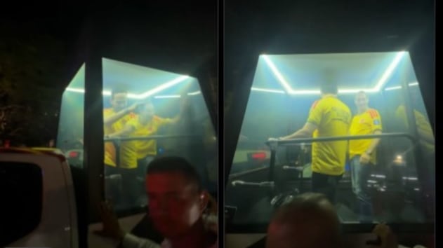 Foto la llegada de Abelardo de la Espriella que sorprendió a Barranquilla: caravana, cápsula antibalas y festejo en la Ventana al Mundo.