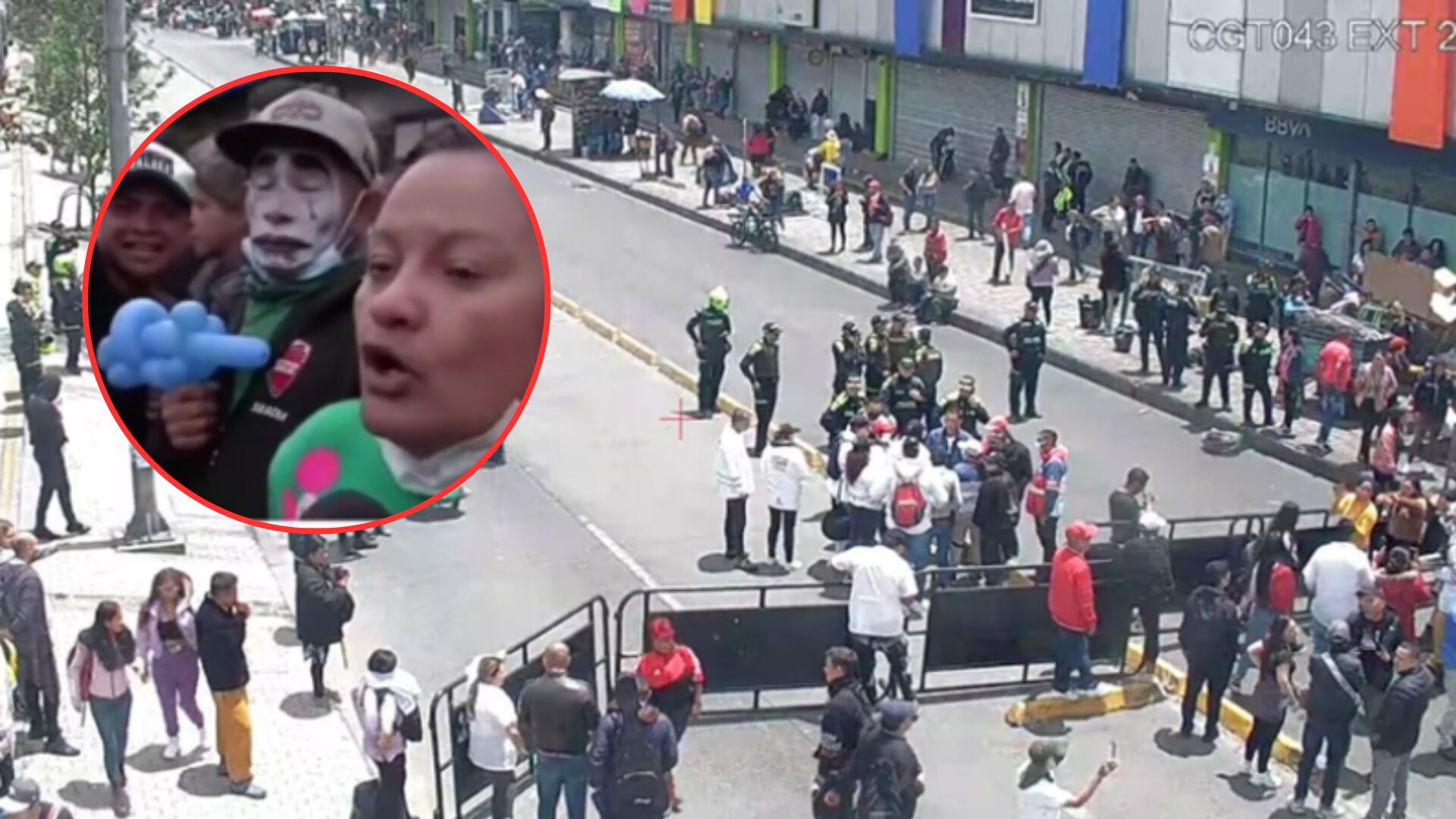 Mimo se viraliza por 'robar pantalla' en City TV