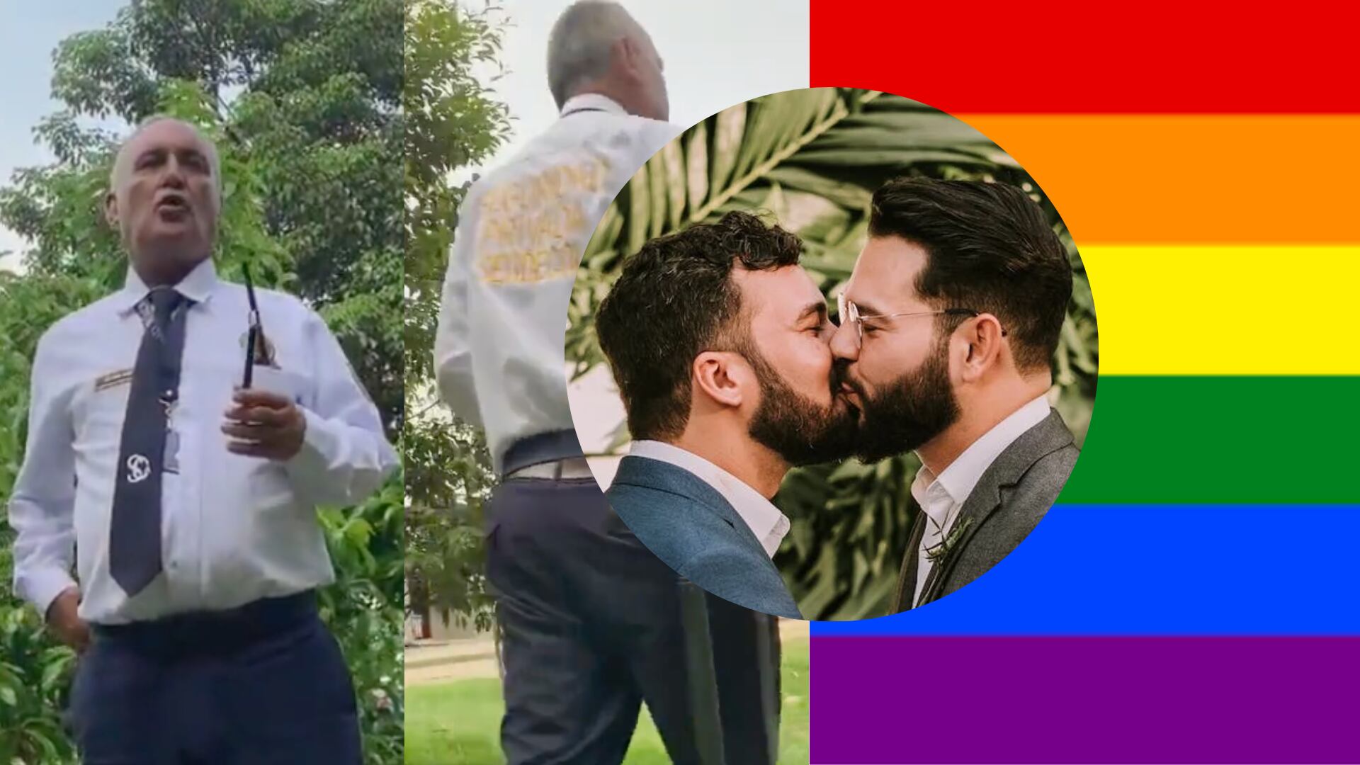 Pareja gay habría sido discriminada en Bello
