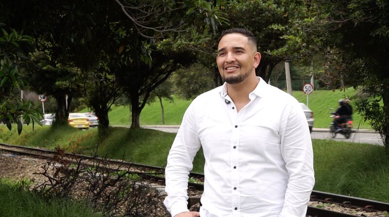 Cumpleaños de Bogotá: Publimetro relató la travesía de un migrante venezolano que llegó a la capital hace 5 años