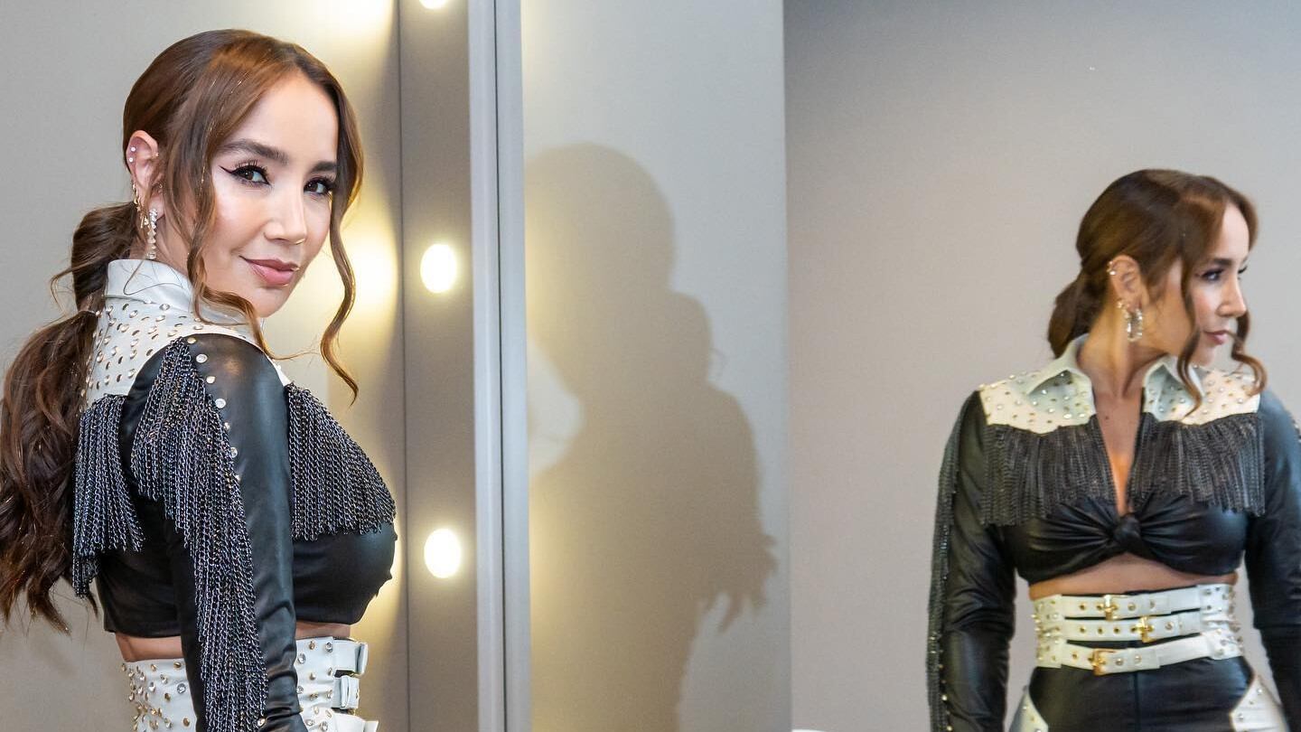 La cantante Paola Jara no deja de sorprender a todos en sus redes sociales con sus hermosas imágenes y ahora llega con un mensaje particular.