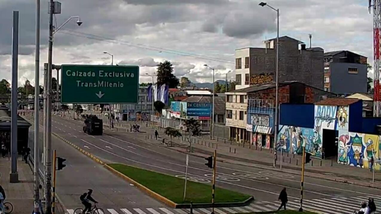 Disturbios en la Universidad Nacional