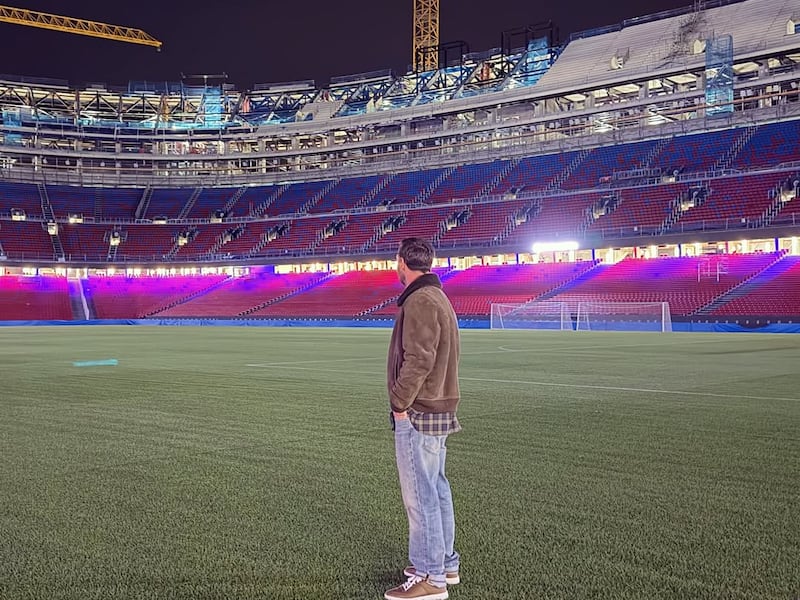 Xavi señaló al culpable de que Lionel Messi no regresara al Barcelona en 2023 tras ganar el Mundial