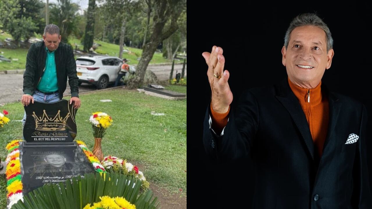 Hernán Gómez, hermano del ‘Rey del Despecho’ contó la trágica muerte de su hijo