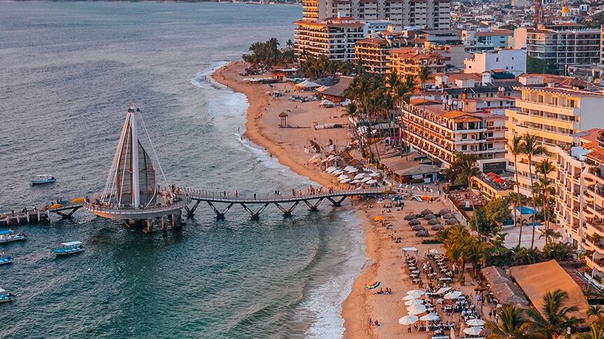 Viajar a Puerto Vallarta