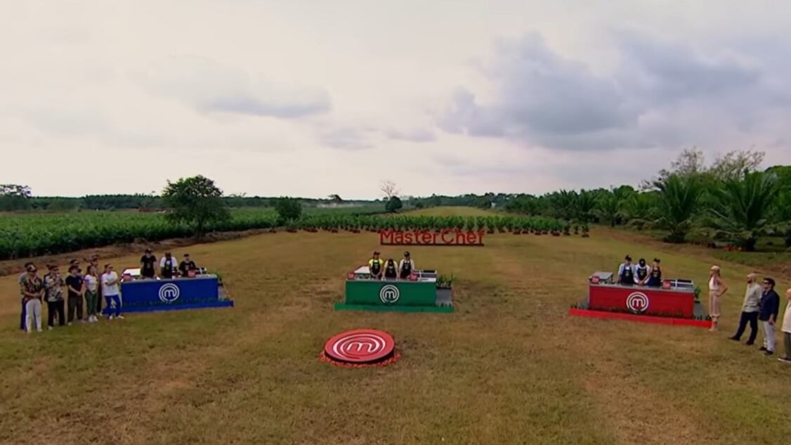 Tal parece que se acabaron algunas de las alianzas existentes en 'MasterChef Celebrity Colombia'.