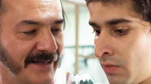 Julián Arango y Emmanuel Restrepo