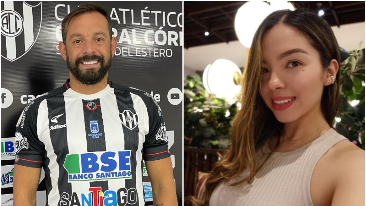 Matías Mier y Valentina Rendón