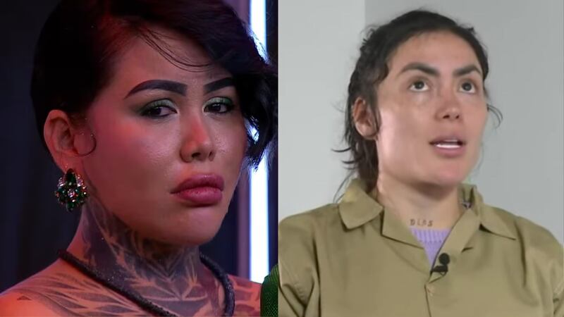 Yina Calderón y Epa Colombia