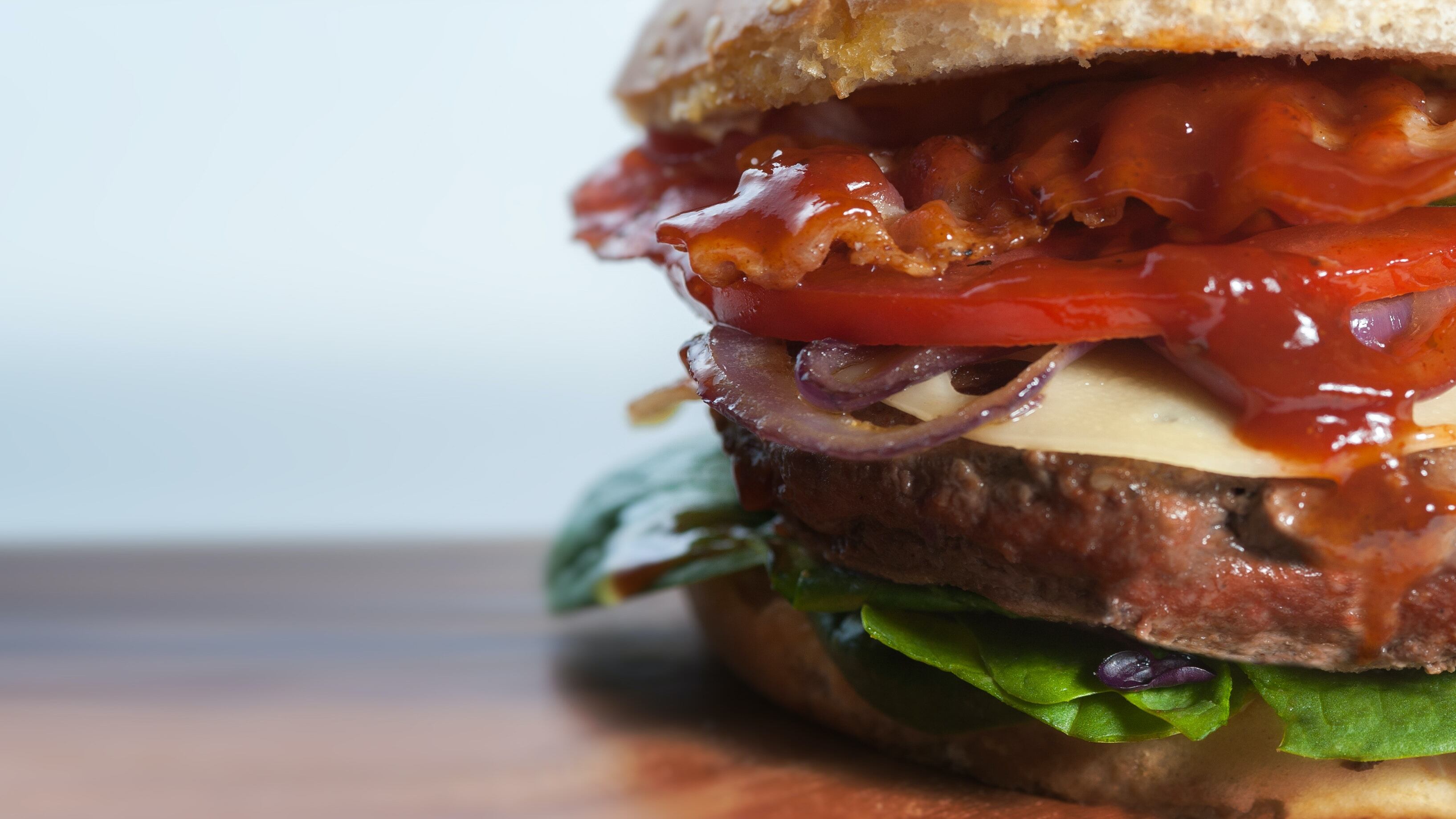 Tipos de hamburguesa