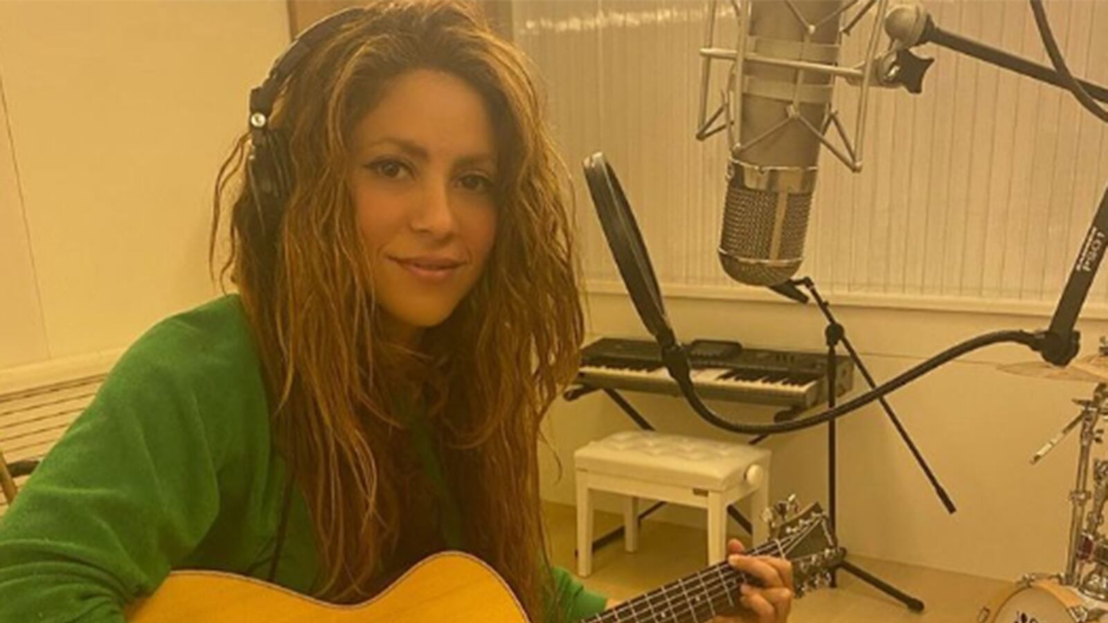 Shakira no es millonaria como la mayoría piensa.